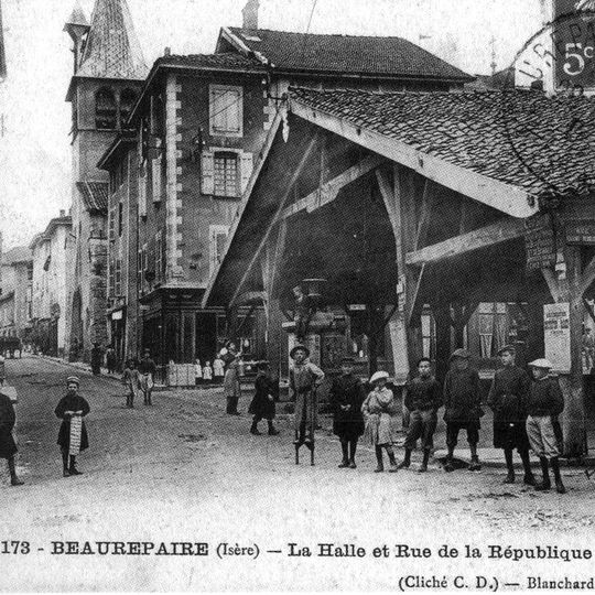 Beaurepaire