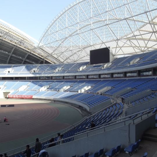 Stadio olimpico di Shenyang