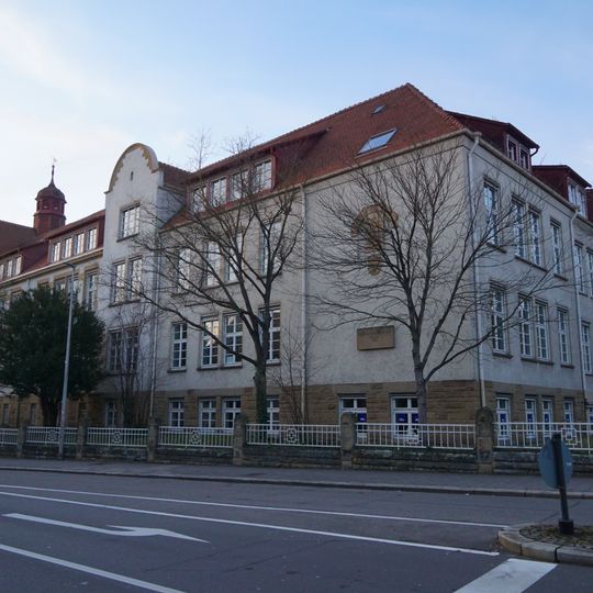 Gustav-Heinemann Haus