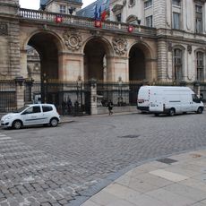 Place de la Comédie