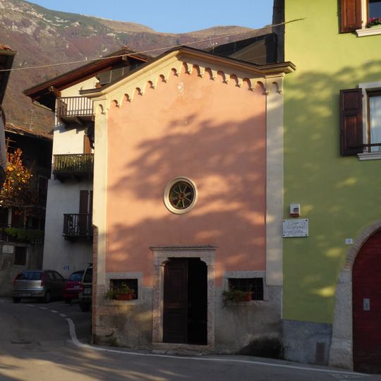 Cappella della Santissima Trinità