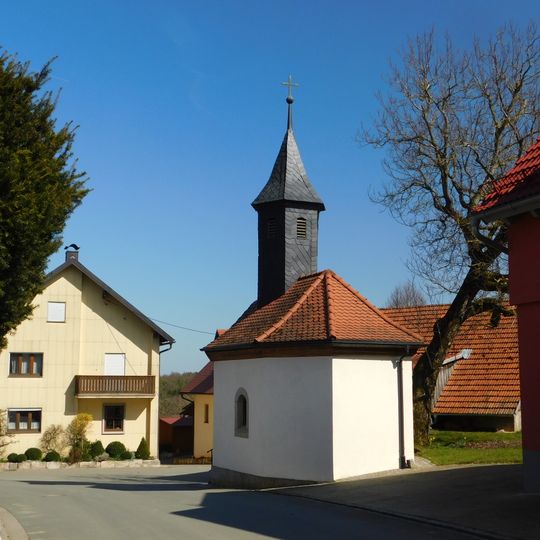 Kapelle in Gösseldorf