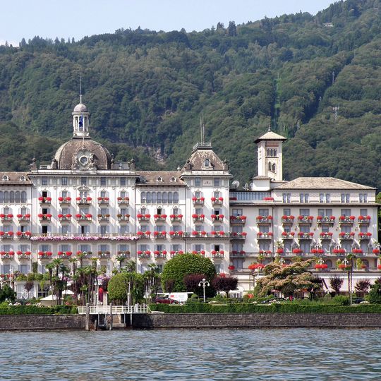 Grand Hotel des Iles Borromées