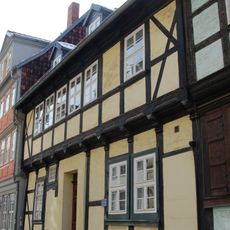 Marktkirchhof 16 (Quedlinburg)