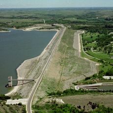 Tuttle Creek Lake