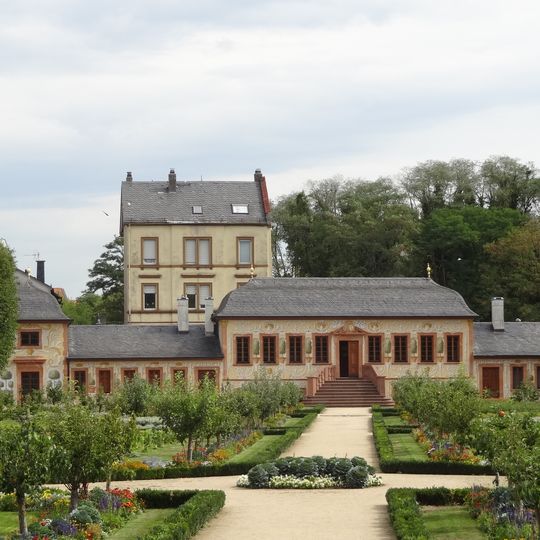 Prettlacksches Gartenhaus