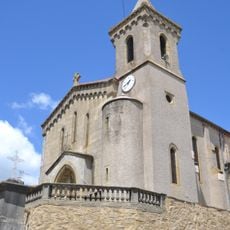 Église Saint-Saturnin d'Escueillens