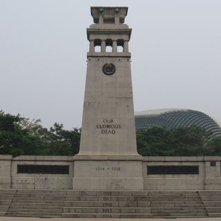 The Cenotaph, Singapore