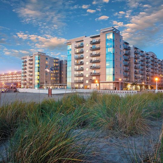 WorldMark Seaside