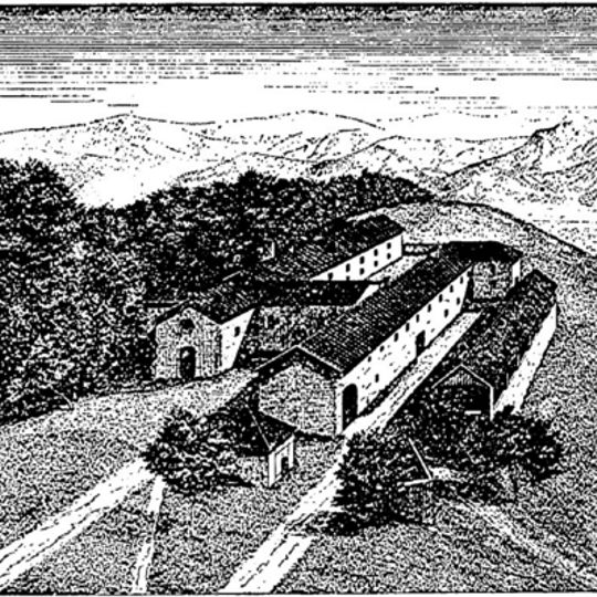 Chartreuse de Parménie