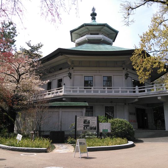 Yokohama City Hasseiden Local Museum