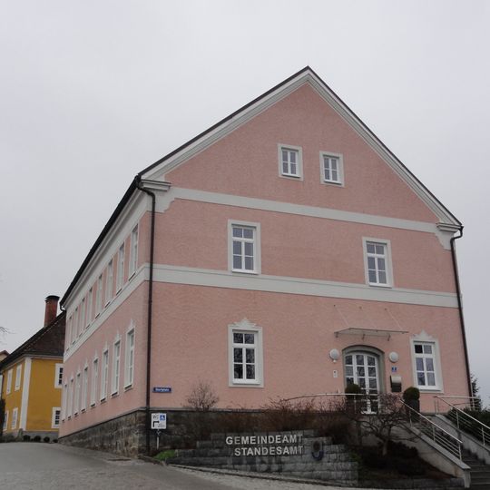Gemeindeamt