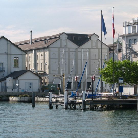 Chemische Fabrik