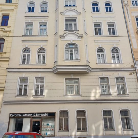 Miethaus Schönburgstraße 34