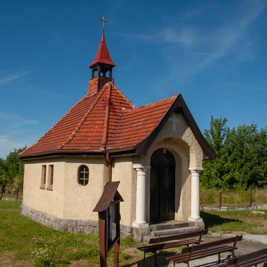 Auxiliary Chapel of the Parish of the Sacred Heart of Jesus