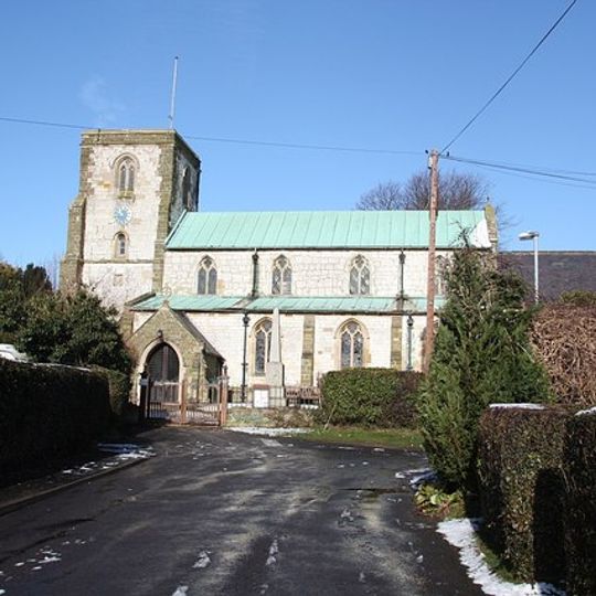 Church of All Saints