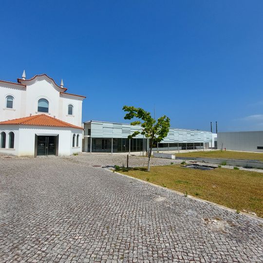 Edifícios das Termas de Monte Real