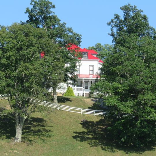 Butcher Hill Historic District