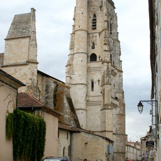 Catedral de San Gervasio y San Protasio