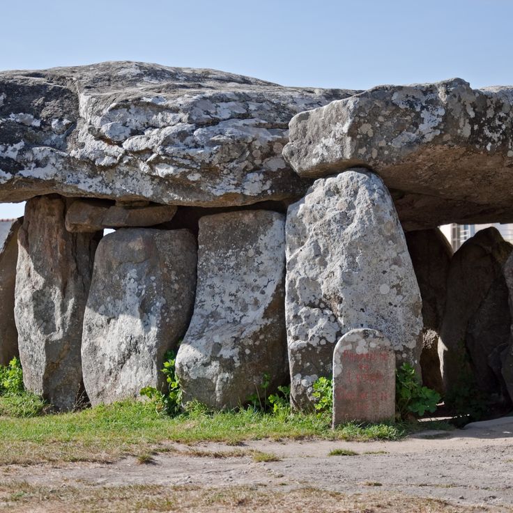 Le Dolmen de Crucuno