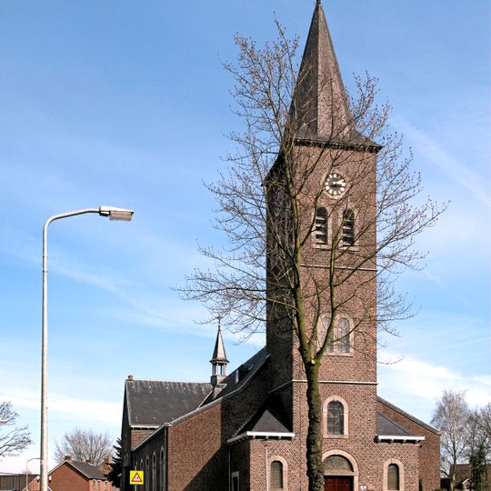 Sint-Barbarakerk