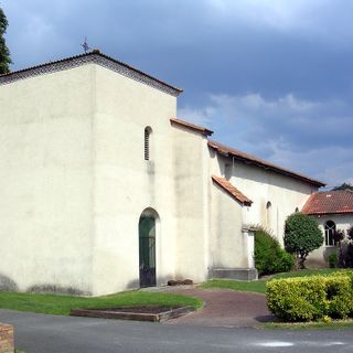 Église Sainte-Quitterie de Gastes