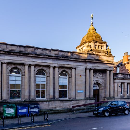 Govanhill Library