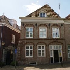 Hoogstraat 46, Woudrichem