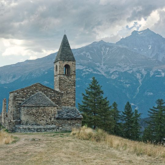 Église Saint-Pierre d’Extravache