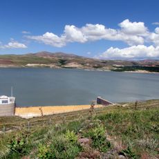 Alavian Dam