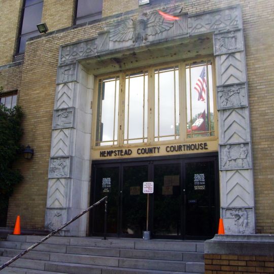 Hempstead County Courthouse