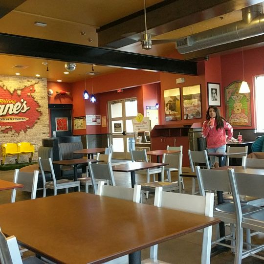 Raising Cane's Chicken Fingers