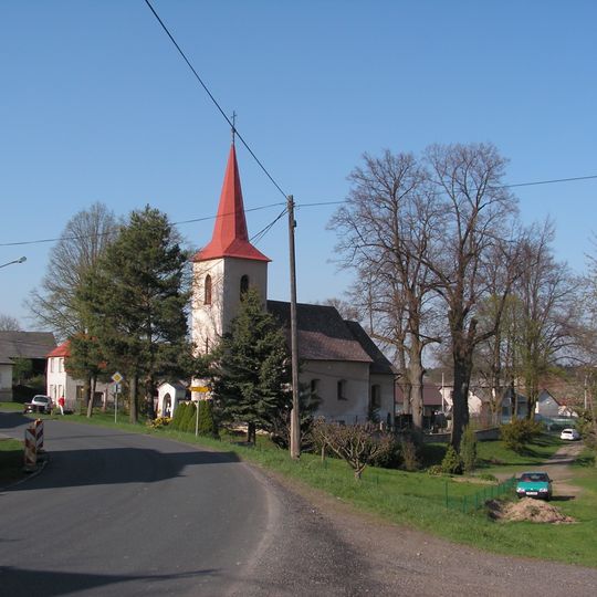 Třebětín