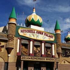Corn Palace