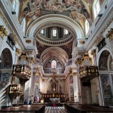 Ljubljana Cathedral