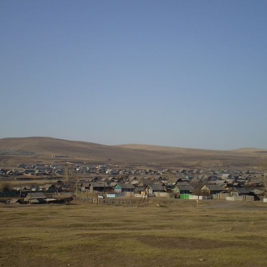 Muchoršibirskij rajon