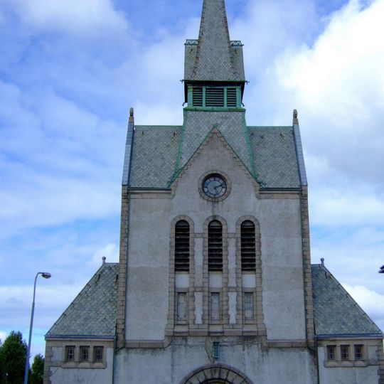 St. Johannes Church