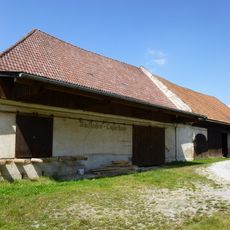 Ökonomiegebäude des ehemaligen Benediktinerklosters Oberalteich