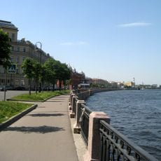 Набережная