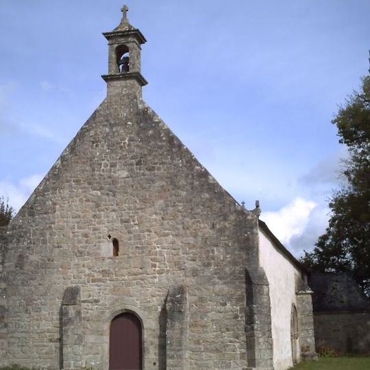 Chapelle Saint-Servais de Pont-Scorff
