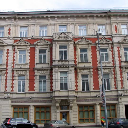 Торговый дом «Товарищества Депре»