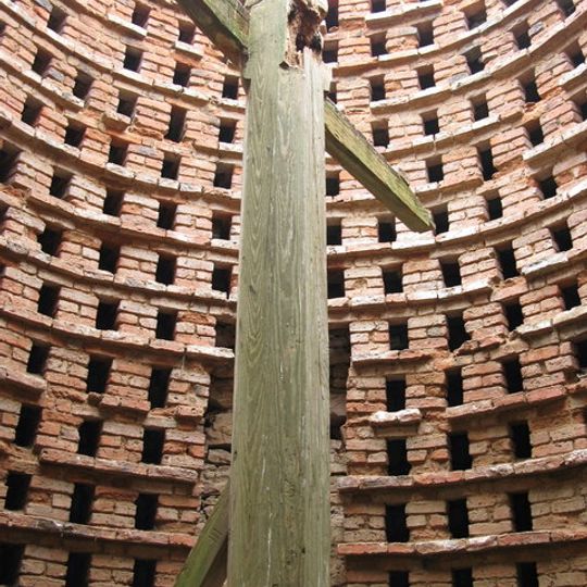Haggerston dovecote