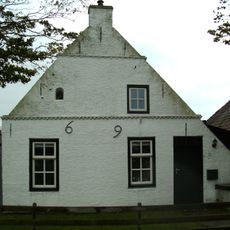 Kardinaal de Jongweg 19, Nes