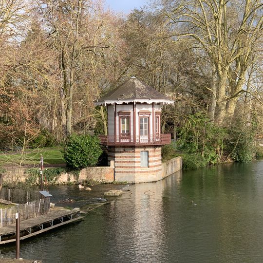 Parc des bords de l'Eure