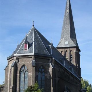 Sint-Ludgeruskerk, Balk