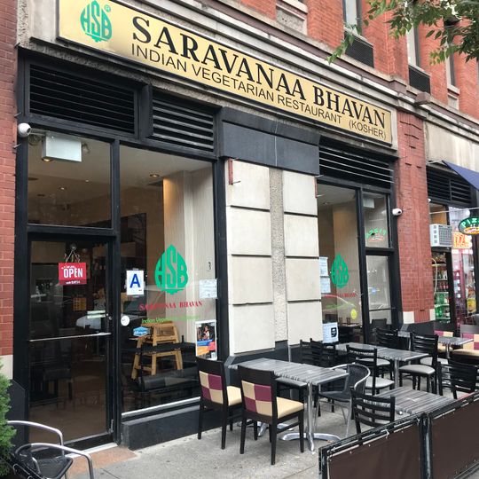 Saravanaa Bhavan
