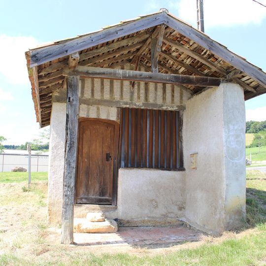 Chapelle Saint-Roch d'Esquerré