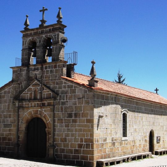 Igreja Paroquial de Cótimos