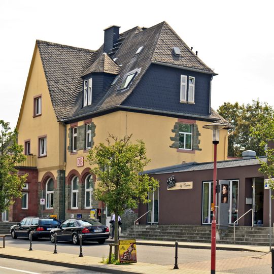 Hofheim station