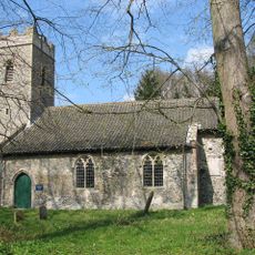St Faith's Church, Little Witchingham